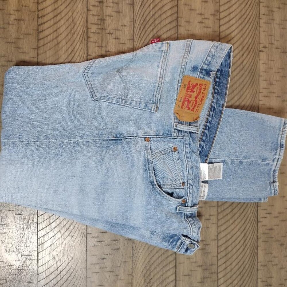Levis 501 Button fly 38x30